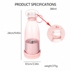 The Portable Mini Juicer