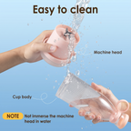 The Portable Mini Juicer